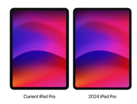 辽宁辽宁ipad维修服务点分享新款iPad Pro和iPad Air要来了