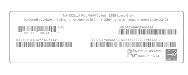 辽宁苹辽宁果维修网点分享iPhone如何查询序列号