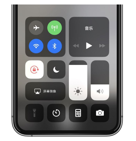 辽宁苹果14维修店分享iPhone 14手电筒按键灰了怎么办 