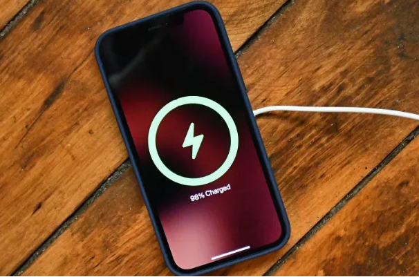 辽宁苹果手机维修分享iPhone如何正确充电 