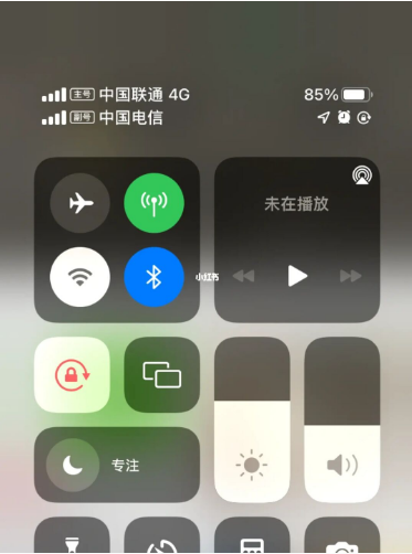 辽宁苹果手机维修分享iPhone双卡信号解决办法 