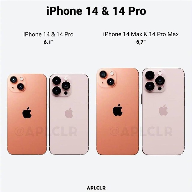 辽宁苹果14维修分享阳光橙+樱花粉的iPhone 14 