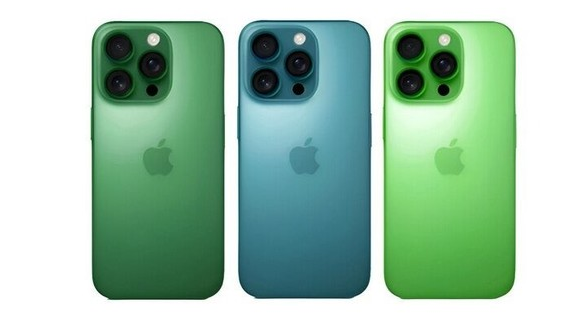 辽宁苹果手机维修分享iPhone 17 Pro新配色曝光 