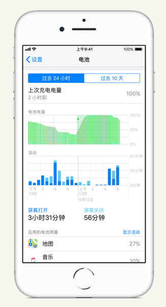 辽宁苹果手机维修分享iPhone 在夜间待机时耗电异常怎么办 