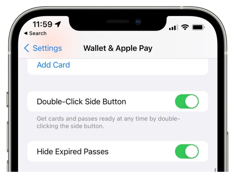 辽宁苹果手机维修分享苹果 iOS 15 “钱包”应用全新功能汇总 