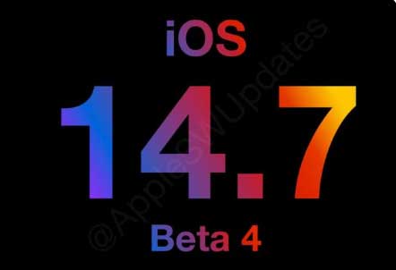 辽宁苹果手机维修分享iOS 14.7 Beta4值得升级吗 