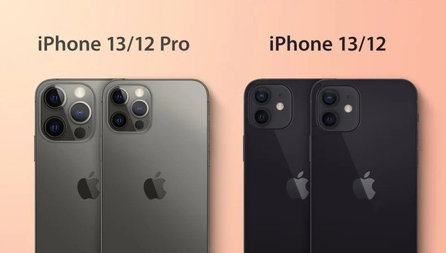 辽宁苹果手机维修分享iPhone 13 摄像头长什么样 