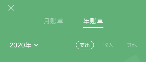 辽宁苹果手机维修分享如何在 iPhone 上查看支付宝和微信年支出账单 