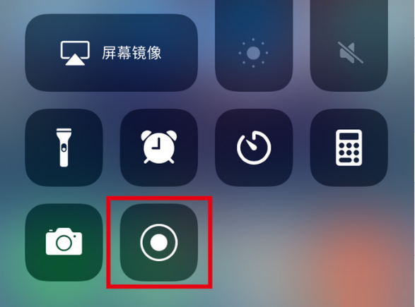 辽宁苹果手机维修分享iPhone12录屏方法教程 