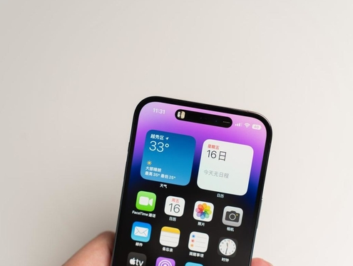 辽宁苹果维修点分享iPhone 14 Pro手机黑屏多类诱因 